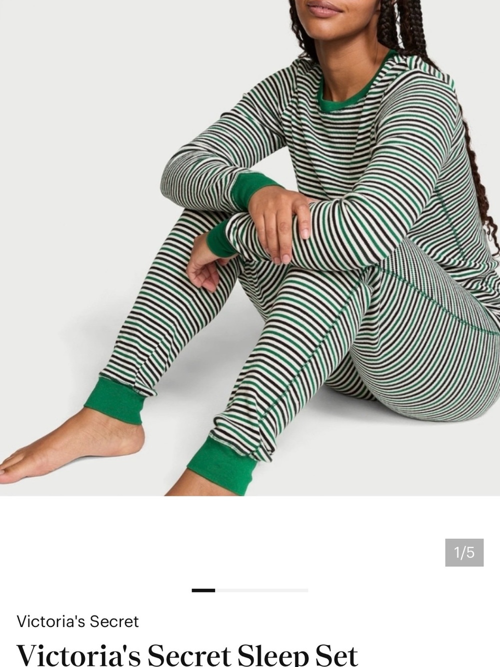 Victoria's Secret Sleep Set
